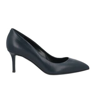 Giuseppe Zanotti  70mm leather pumps